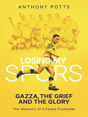 cover image of Losing My Spurs